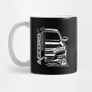 Accord LX Mug